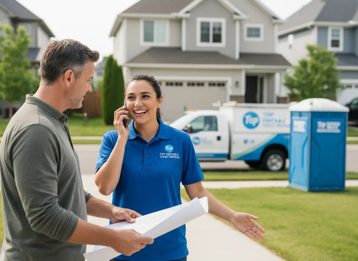 Short Term Porta Potty Rental Downey, CA FAQs